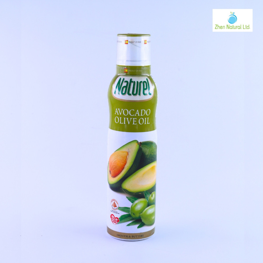 Naturel Avocado Olive Oil Spray