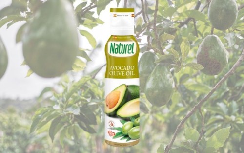 Naturel Extra Virgin Olive Oil Spray: A Healthy Cooking Companion