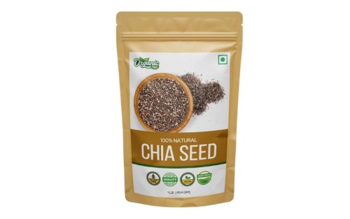 Chia Seeds: A Tiny Seed, A Mighty Nutrient Powerhouse